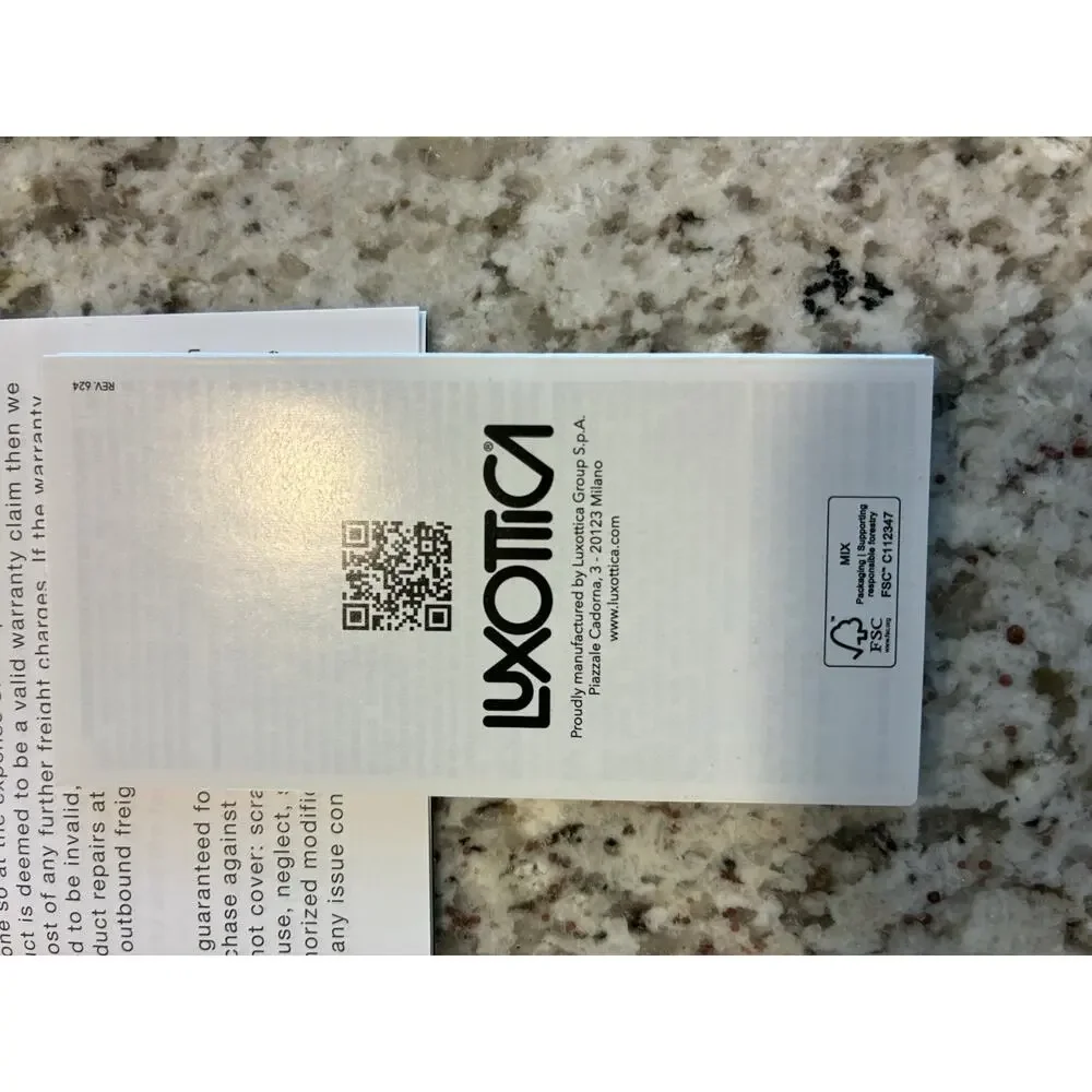 Michael Kors Sunglasses MK1162 LANIKAI Cat Eye Metal Silver Frame New - Picture 5 of 5